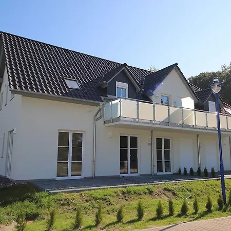 Haus Sonne - Fewo 07 * Mariendorf (Vorpommern-Rugen)