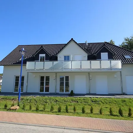Haus Sonne - Fewo 07 Lägenhet Mariendorf (Vorpommern-Rugen)