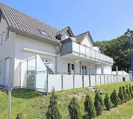 Lägenhet Haus Sonne - Fewo 07 Mariendorf (Vorpommern-Rugen)